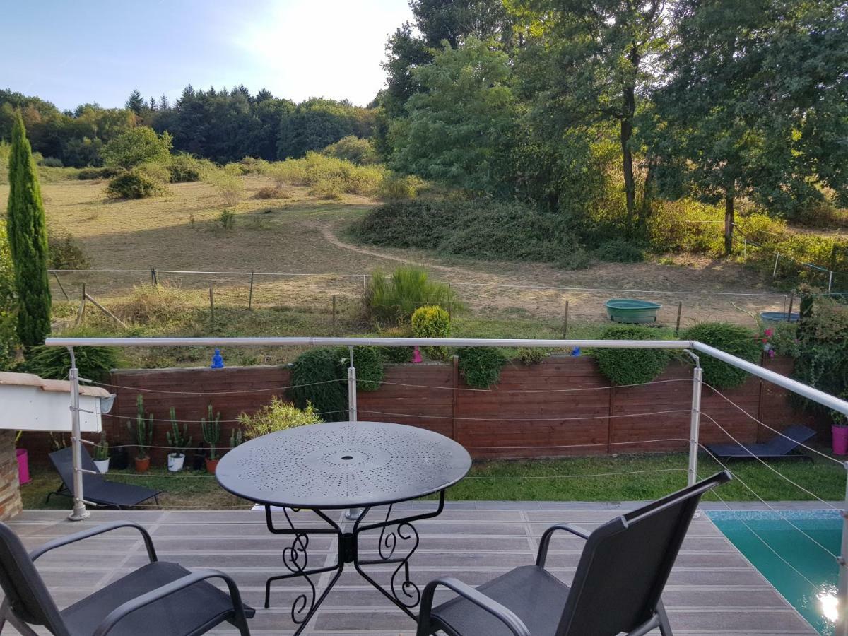 Apartament Les Bruyeres Civrieux-dʼAzergues Zewnętrze zdjęcie